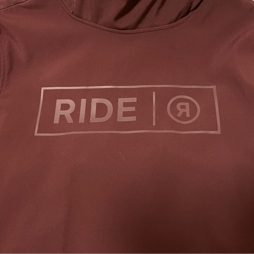 RIDE - Snowboarding Shell Jacket - Picture 2 of 3
